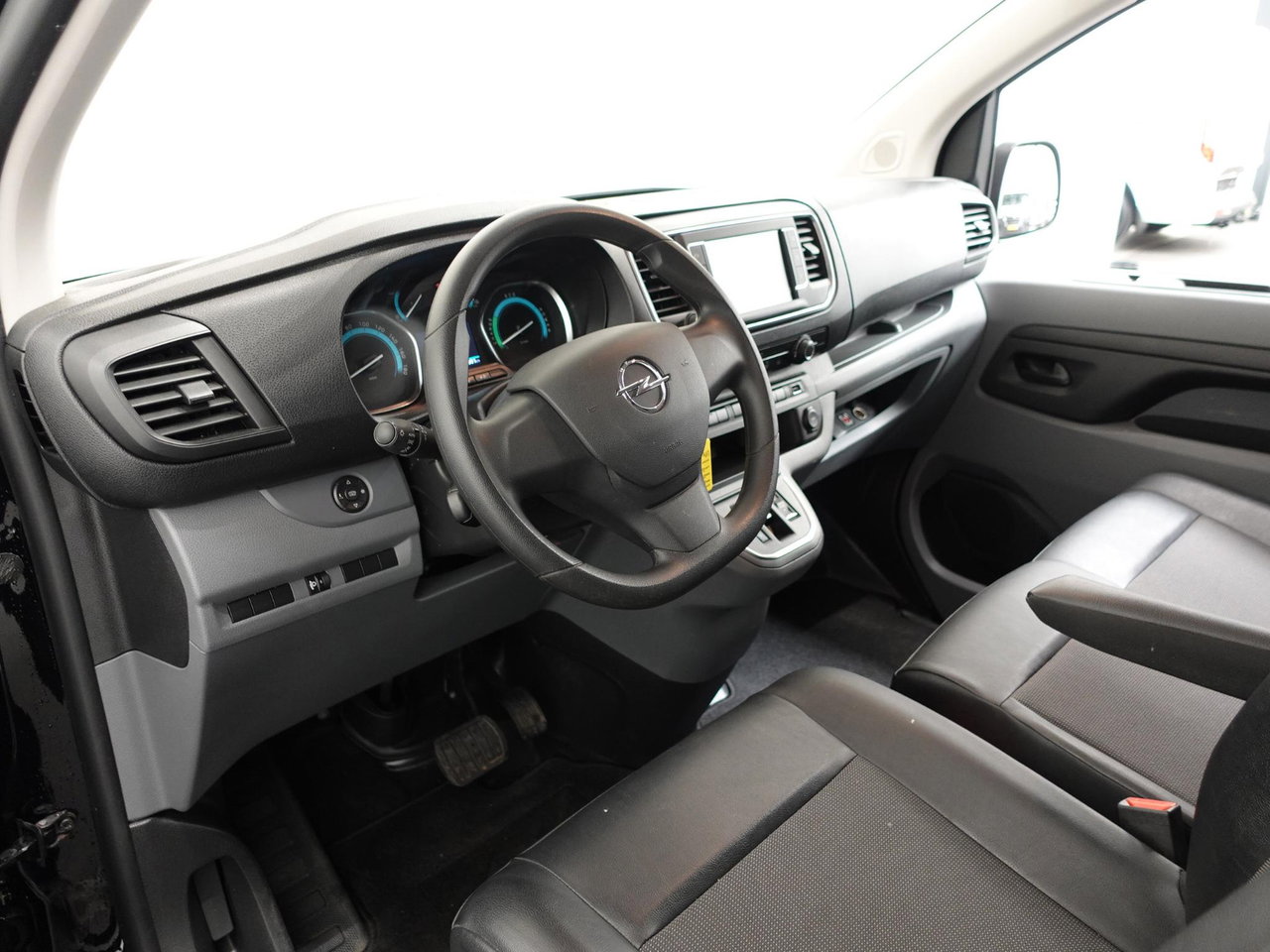 Opel Vivaro-e