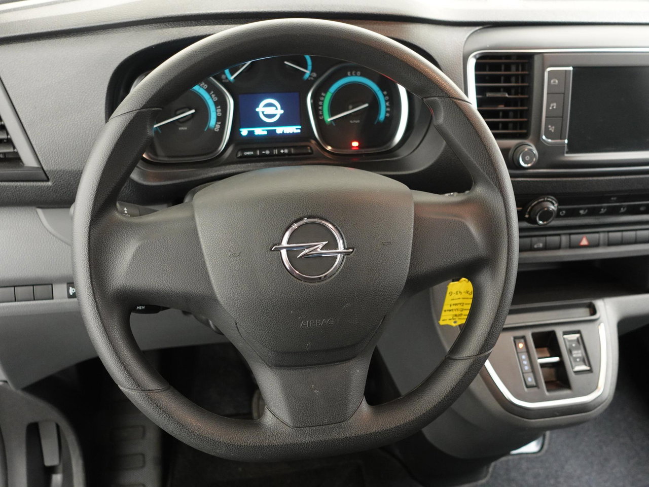 Opel Vivaro-e