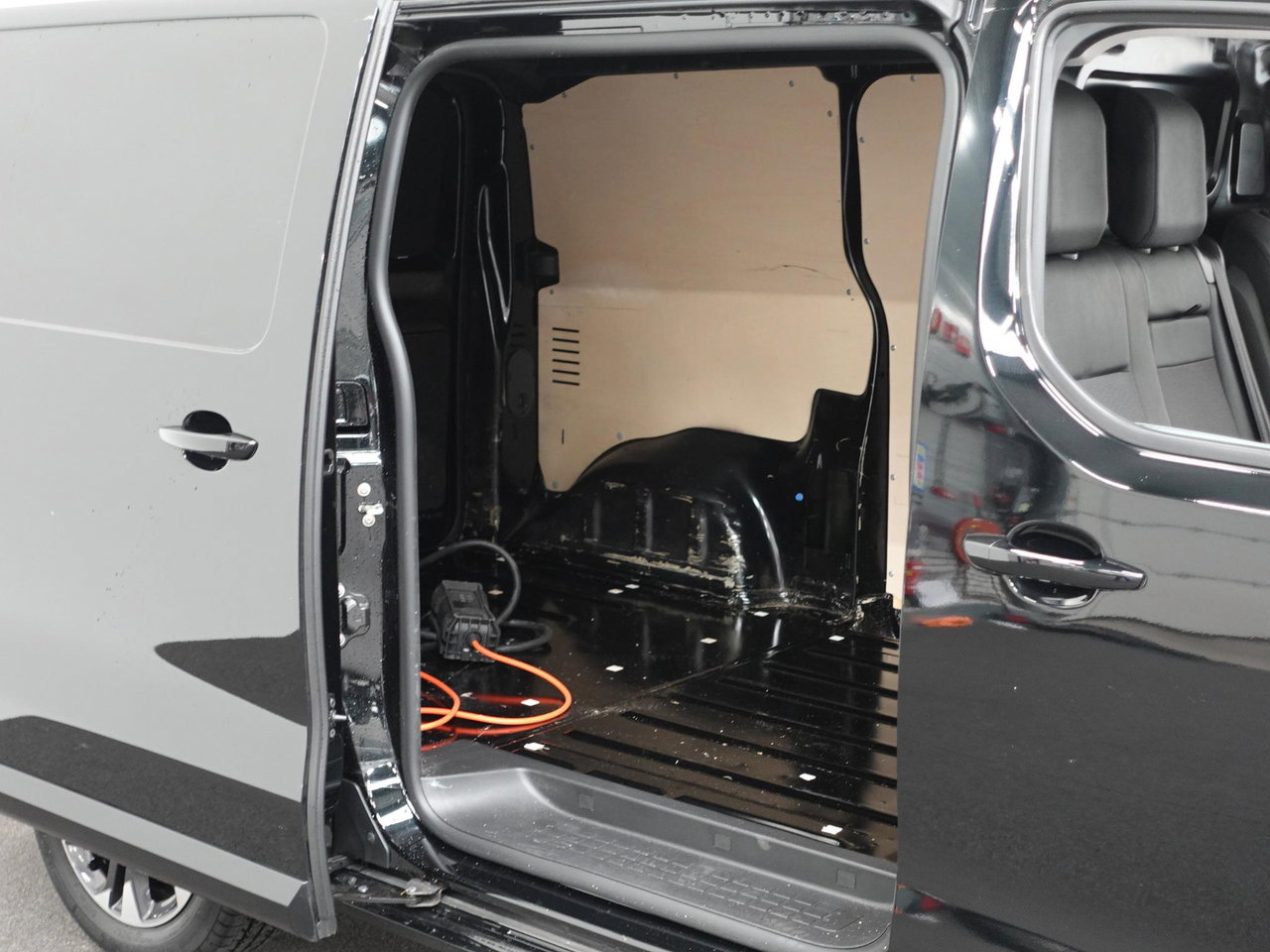 Opel Vivaro-e