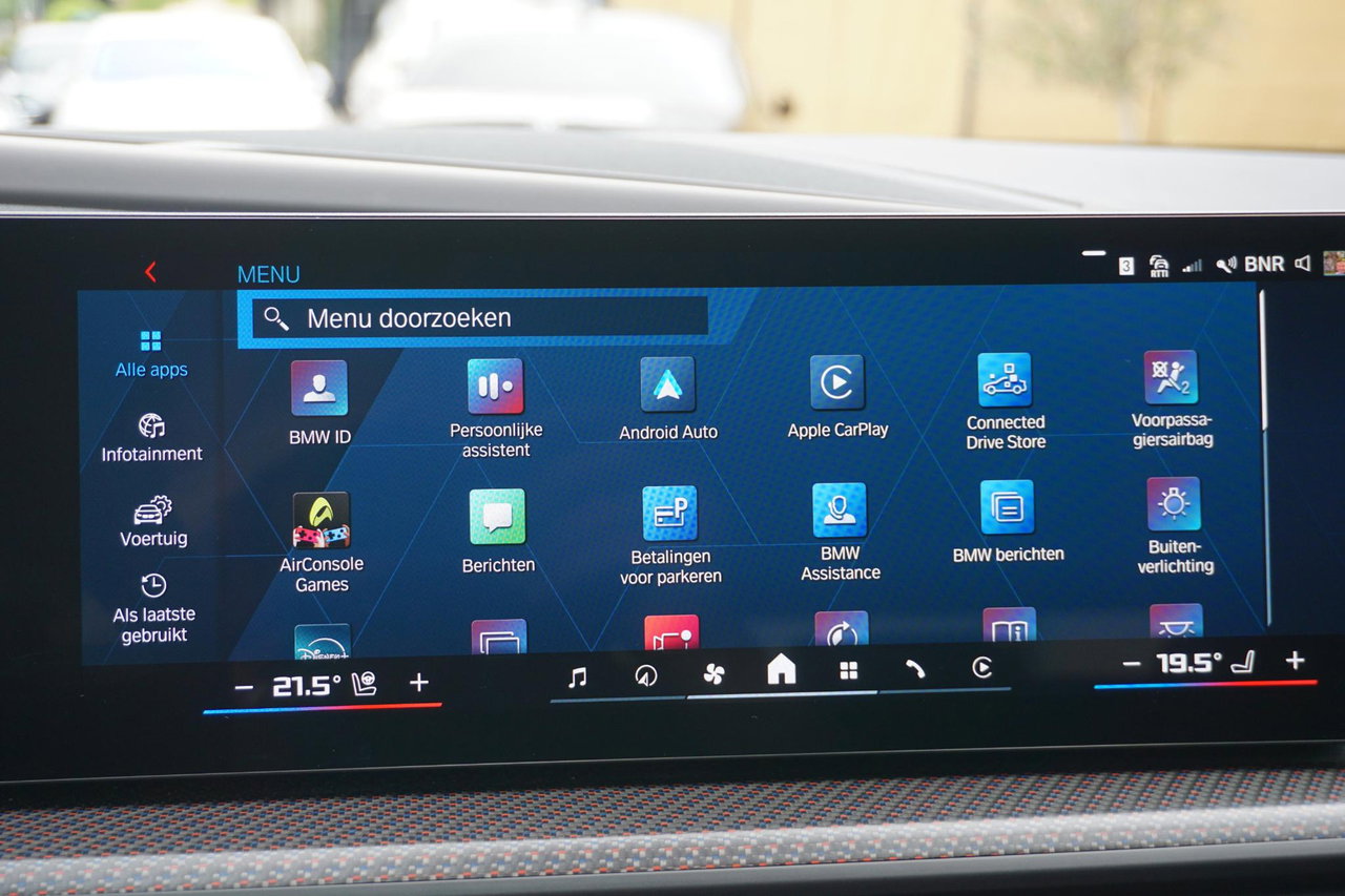 BMW XM