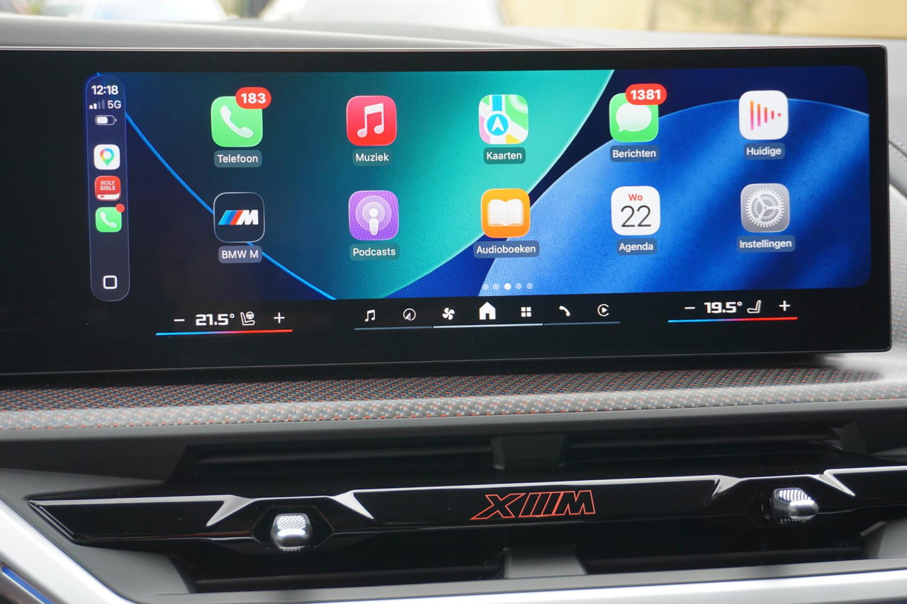 BMW XM