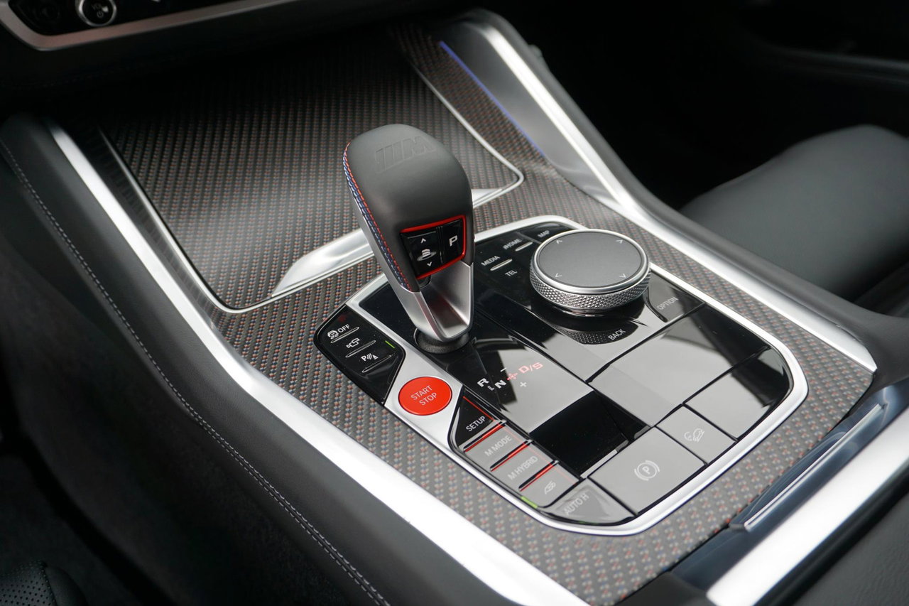 BMW XM