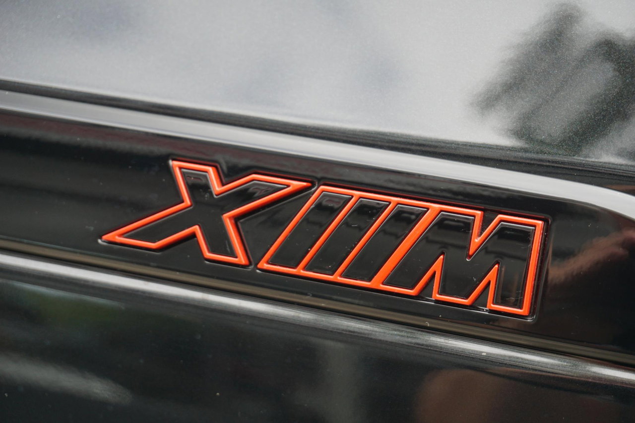 BMW XM