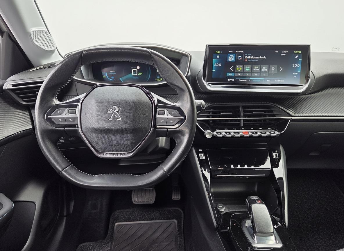 Peugeot e-208