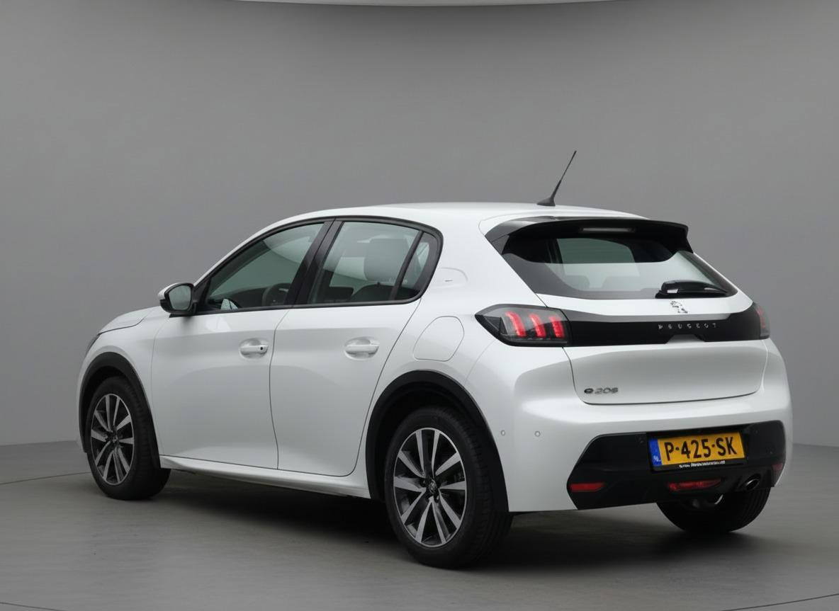 Peugeot e-208