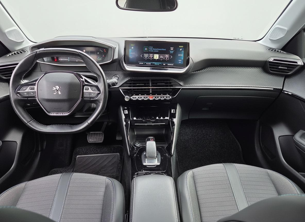 Peugeot e-208