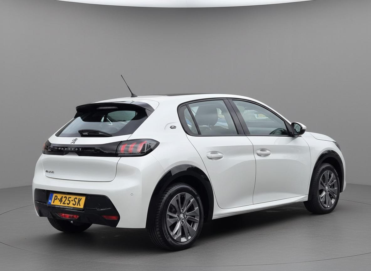 Peugeot e-208