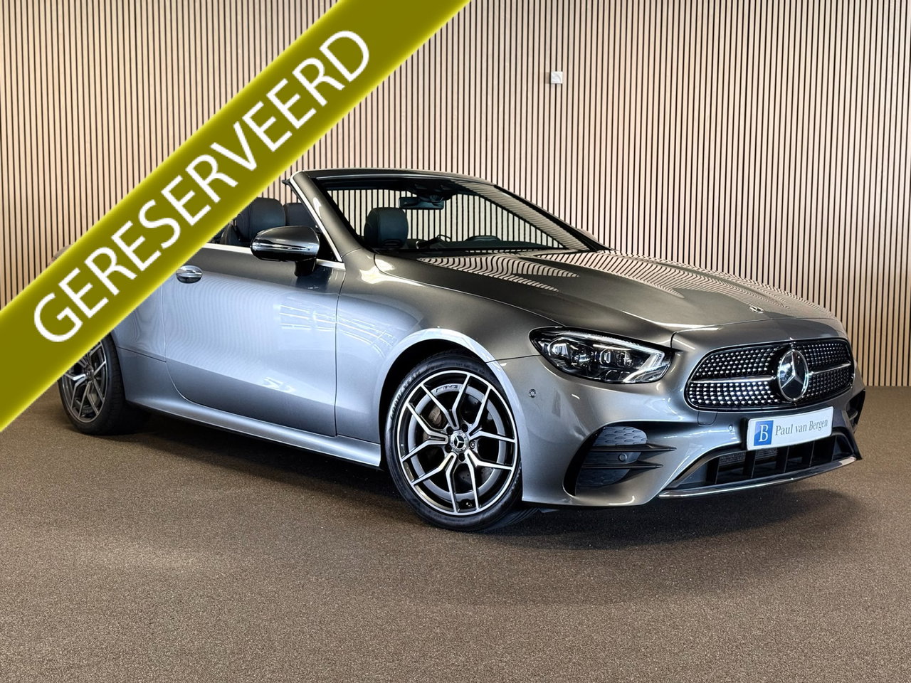 Mercedes-Benz E-Klasse