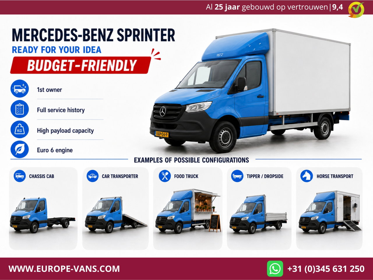 Mercedes-Benz Sprinter