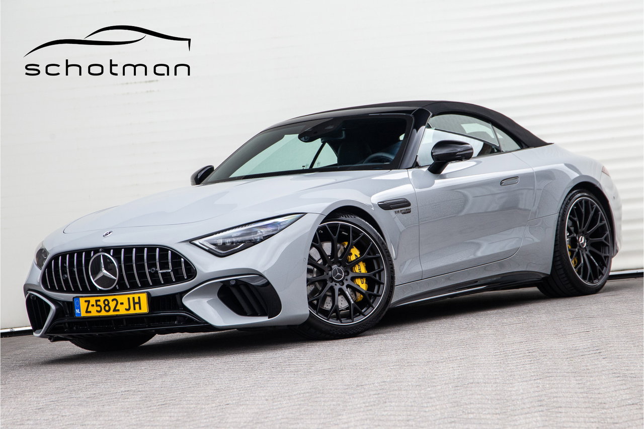 Mercedes-Benz SL