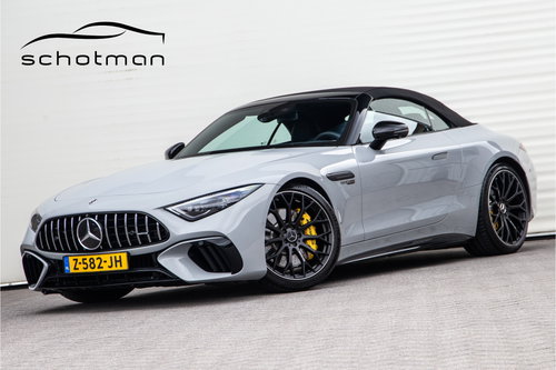 Mercedes-Benz SL