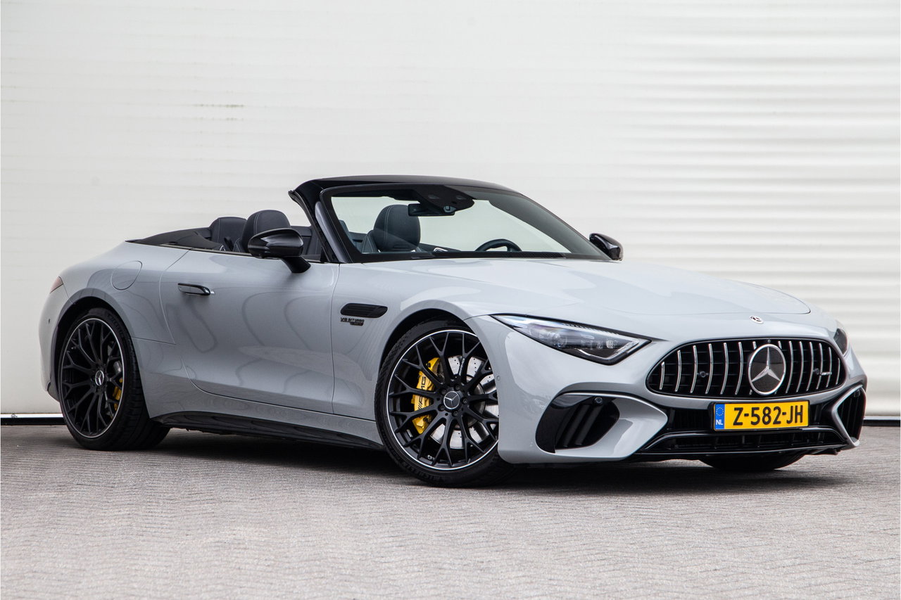 Mercedes-Benz SL