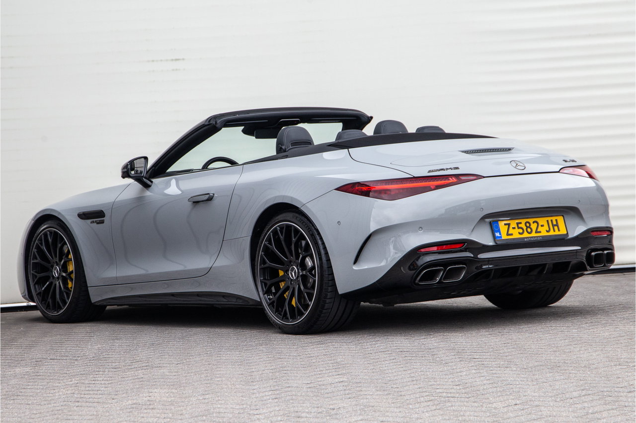 Mercedes-Benz SL