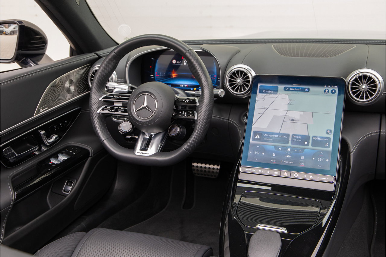 Mercedes-Benz SL