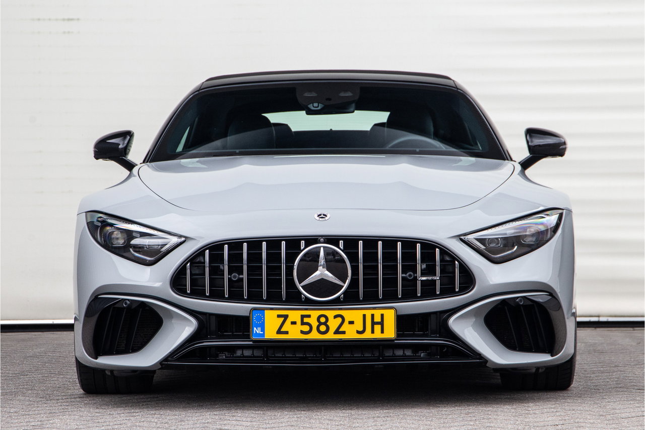Mercedes-Benz SL