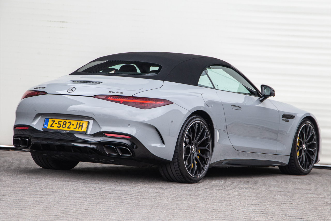 Mercedes-Benz SL