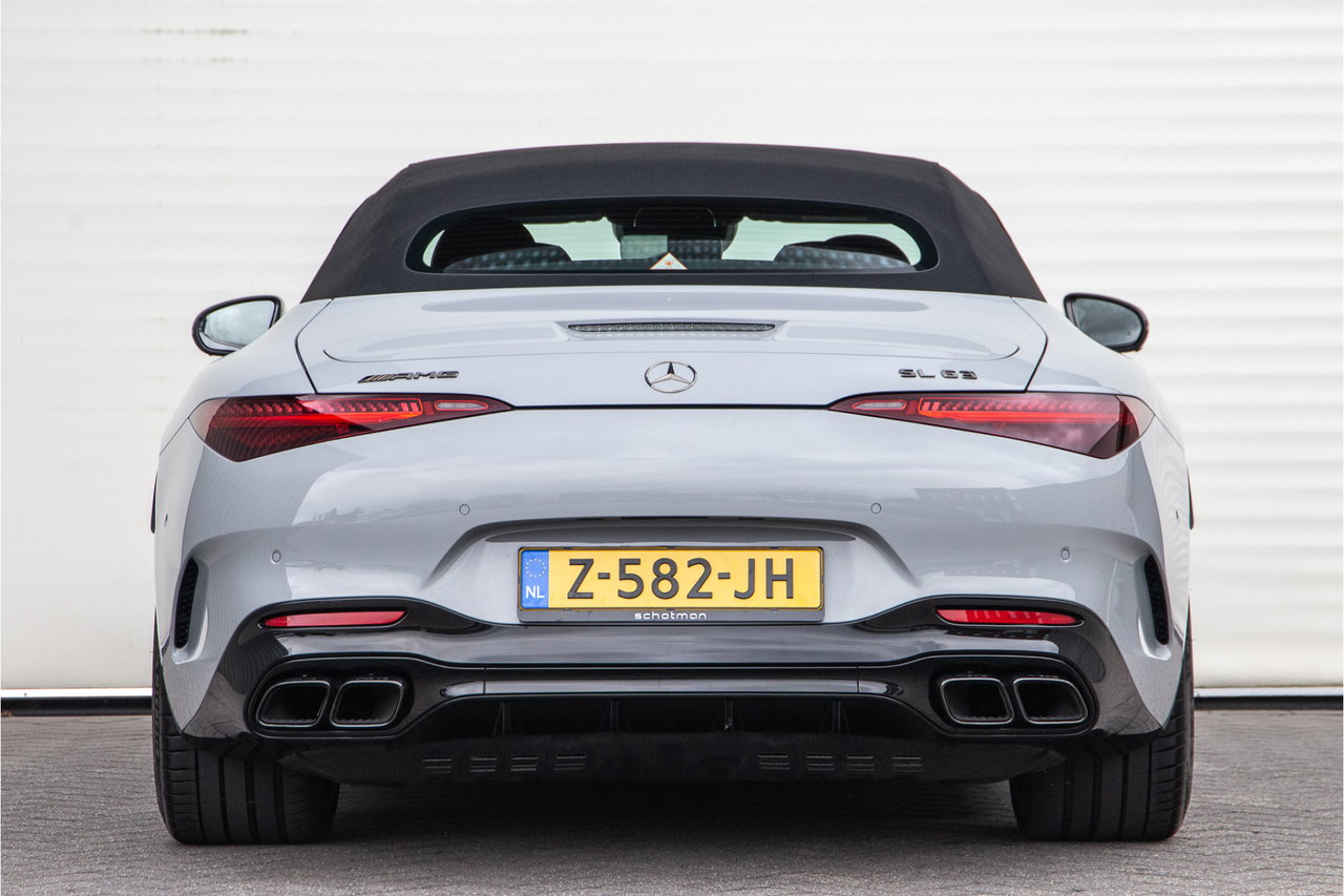 Mercedes-Benz SL