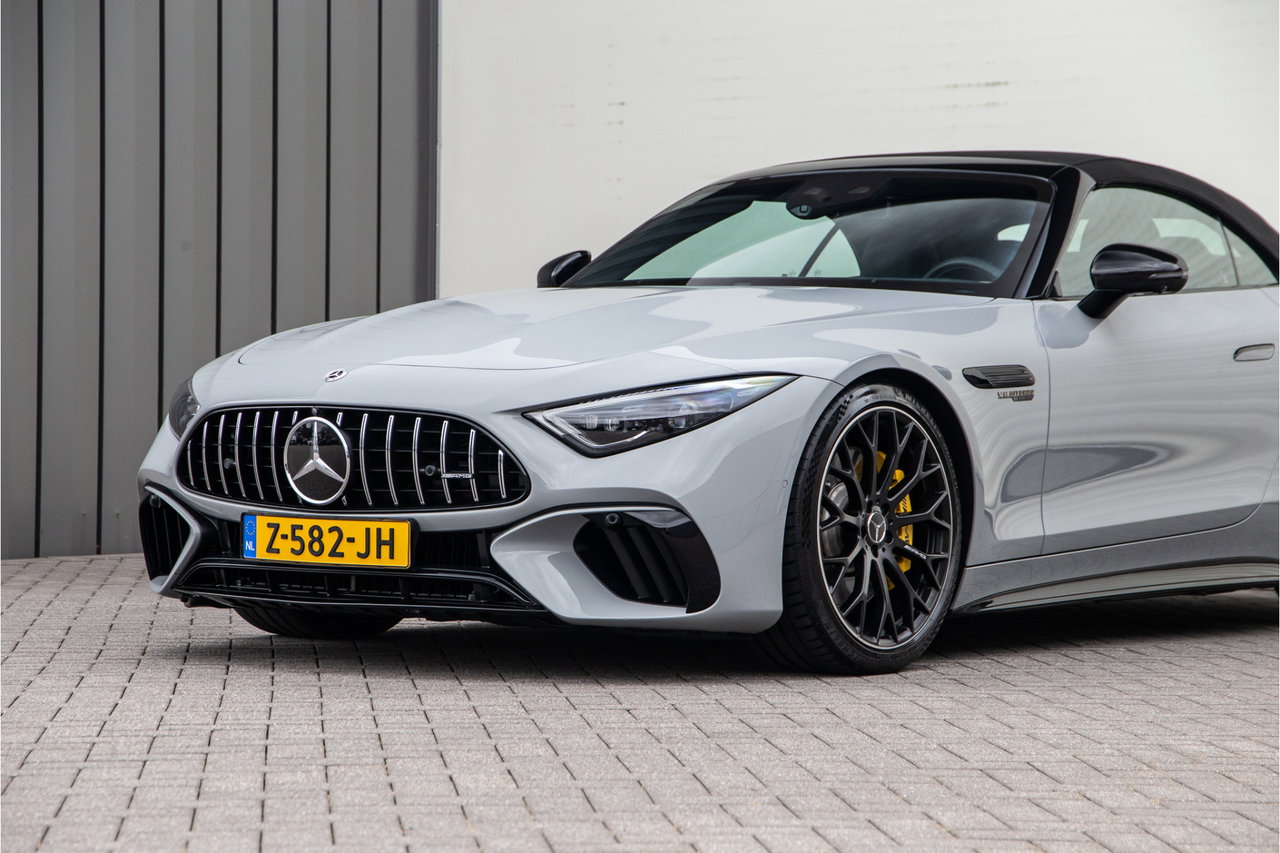 Mercedes-Benz SL