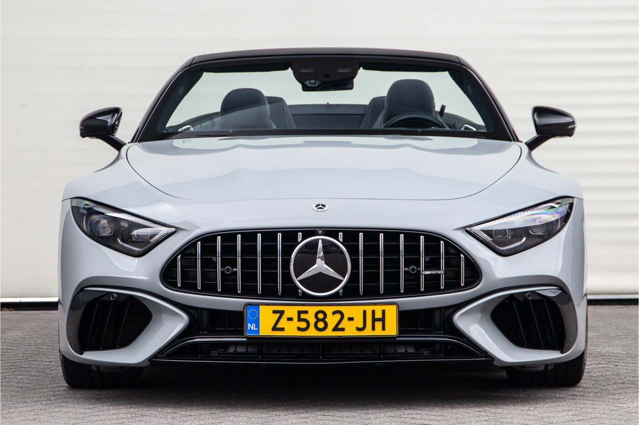 Mercedes-Benz SL