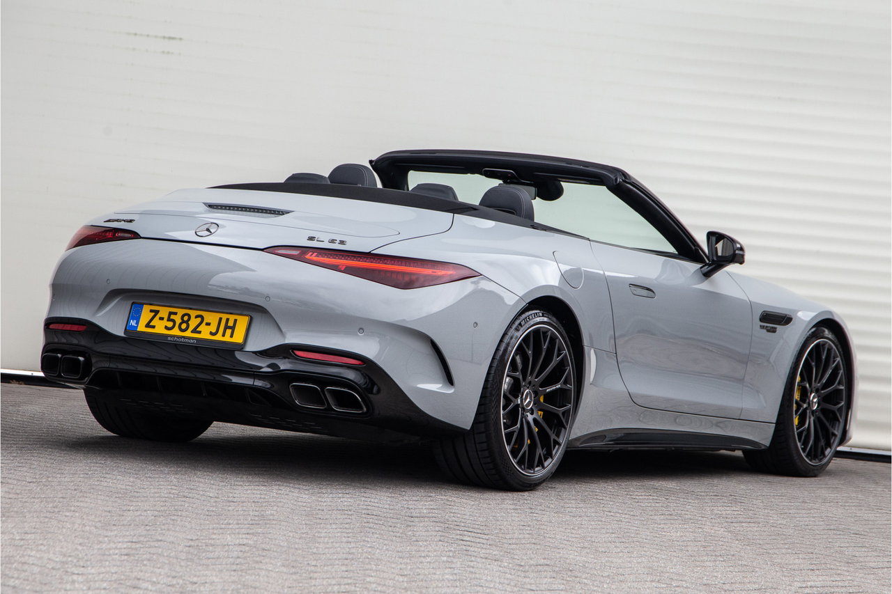Mercedes-Benz SL