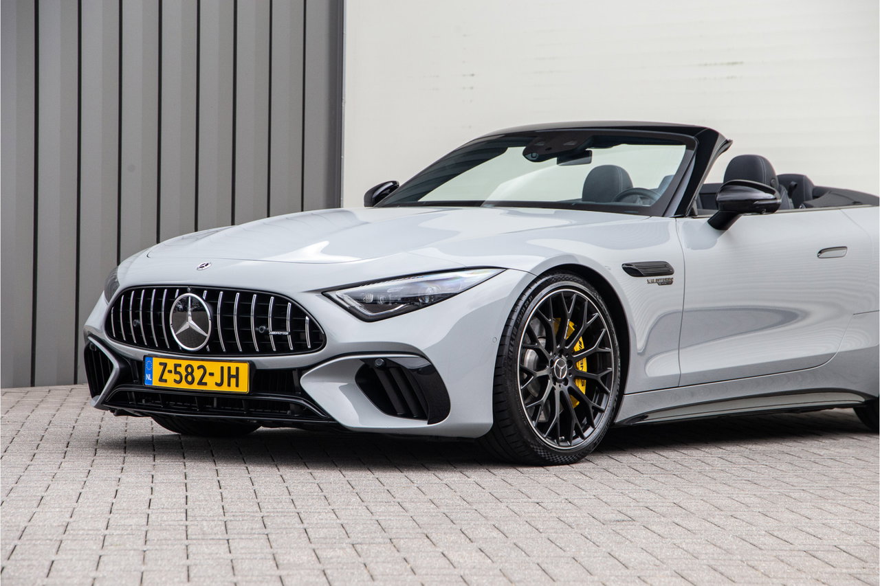 Mercedes-Benz SL