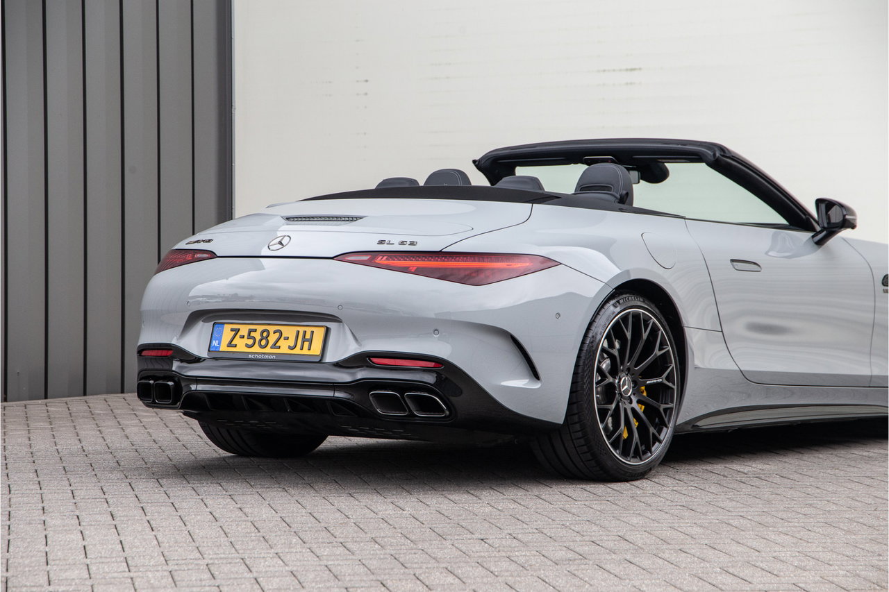 Mercedes-Benz SL