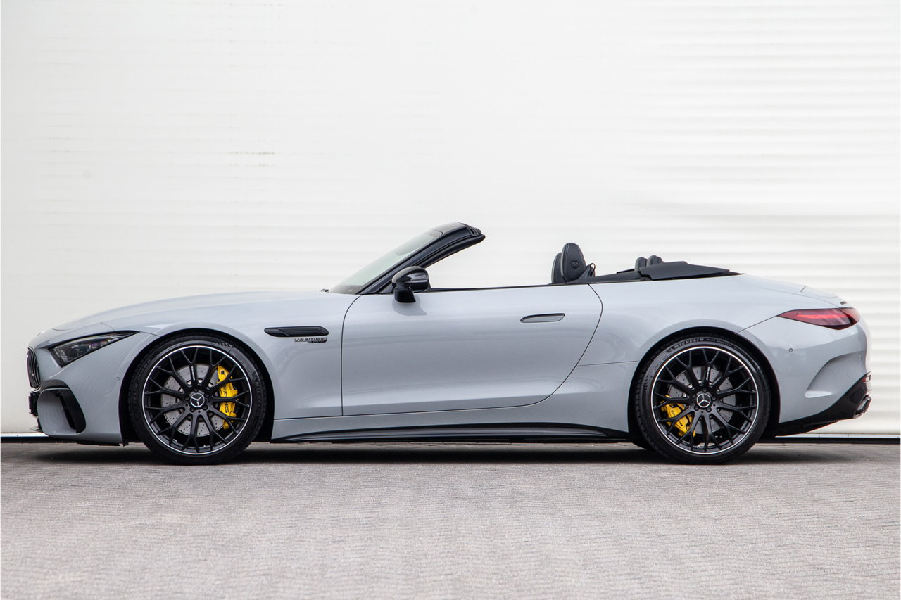 Mercedes-Benz SL