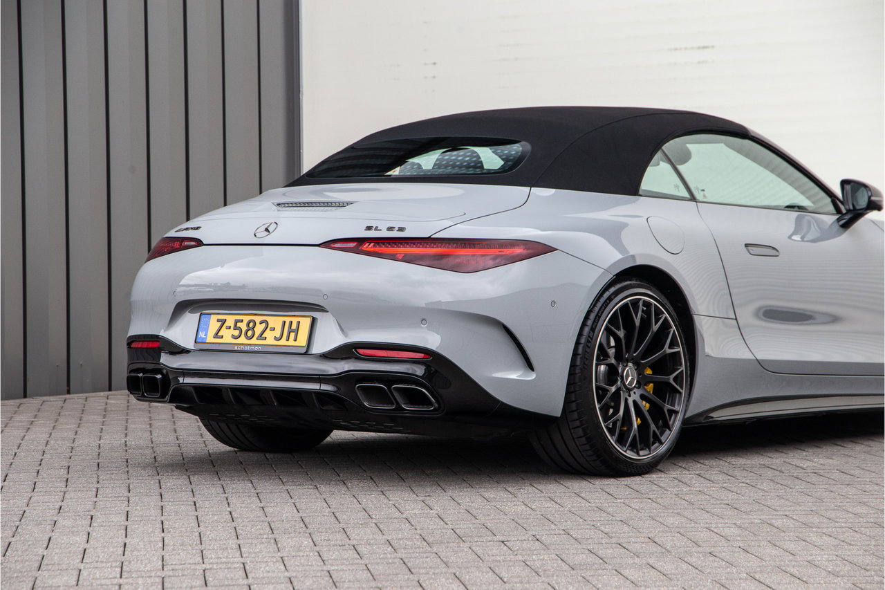 Mercedes-Benz SL