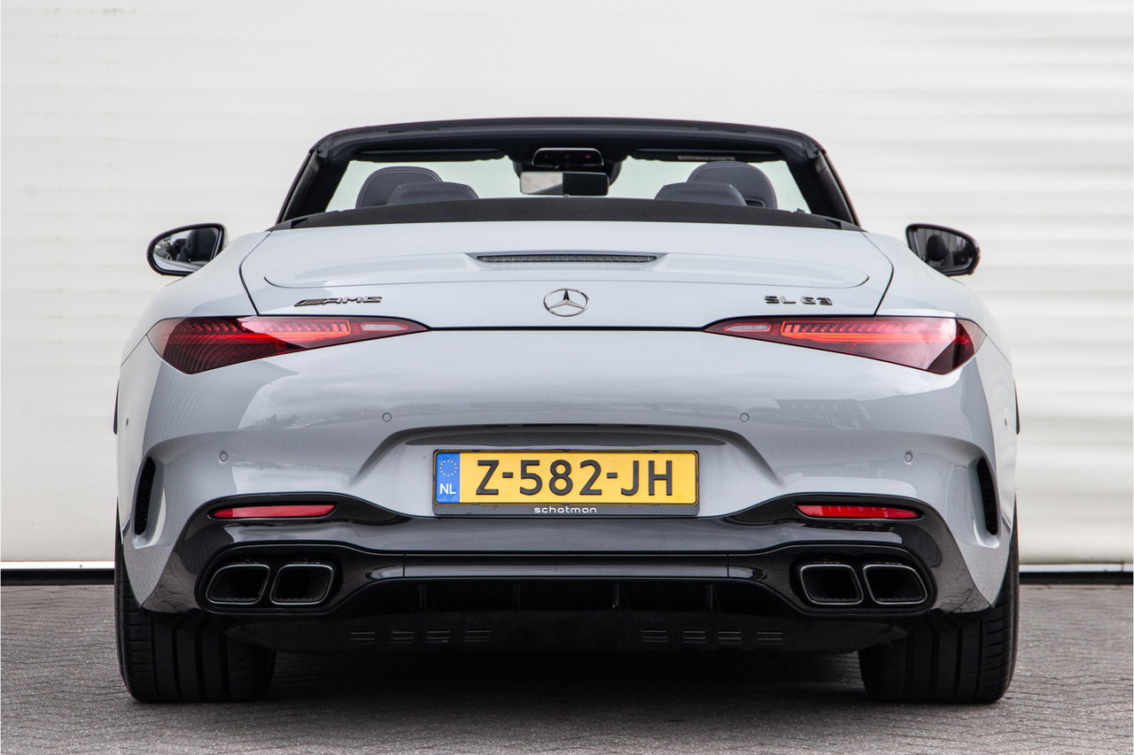 Mercedes-Benz SL