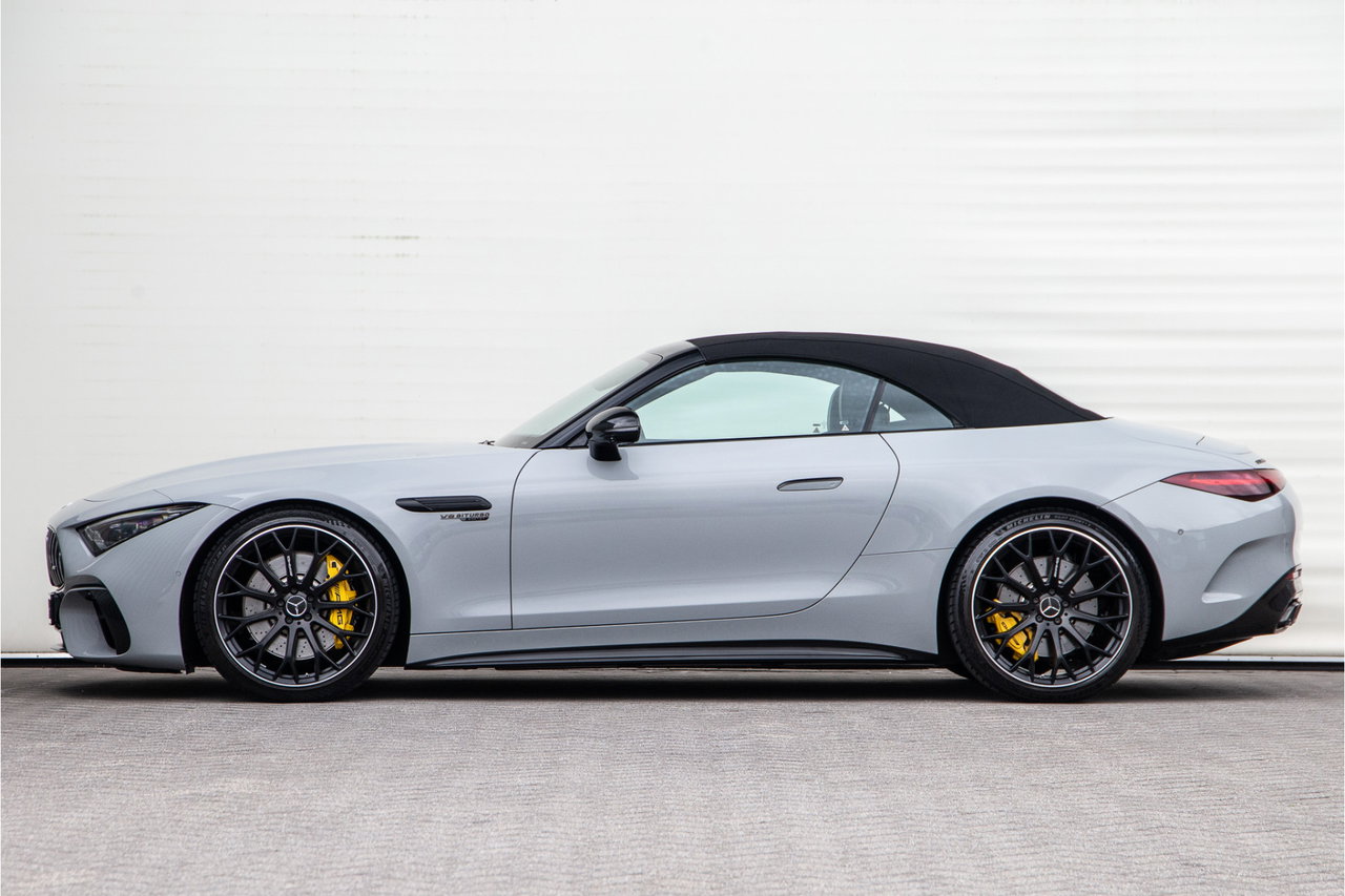 Mercedes-Benz SL