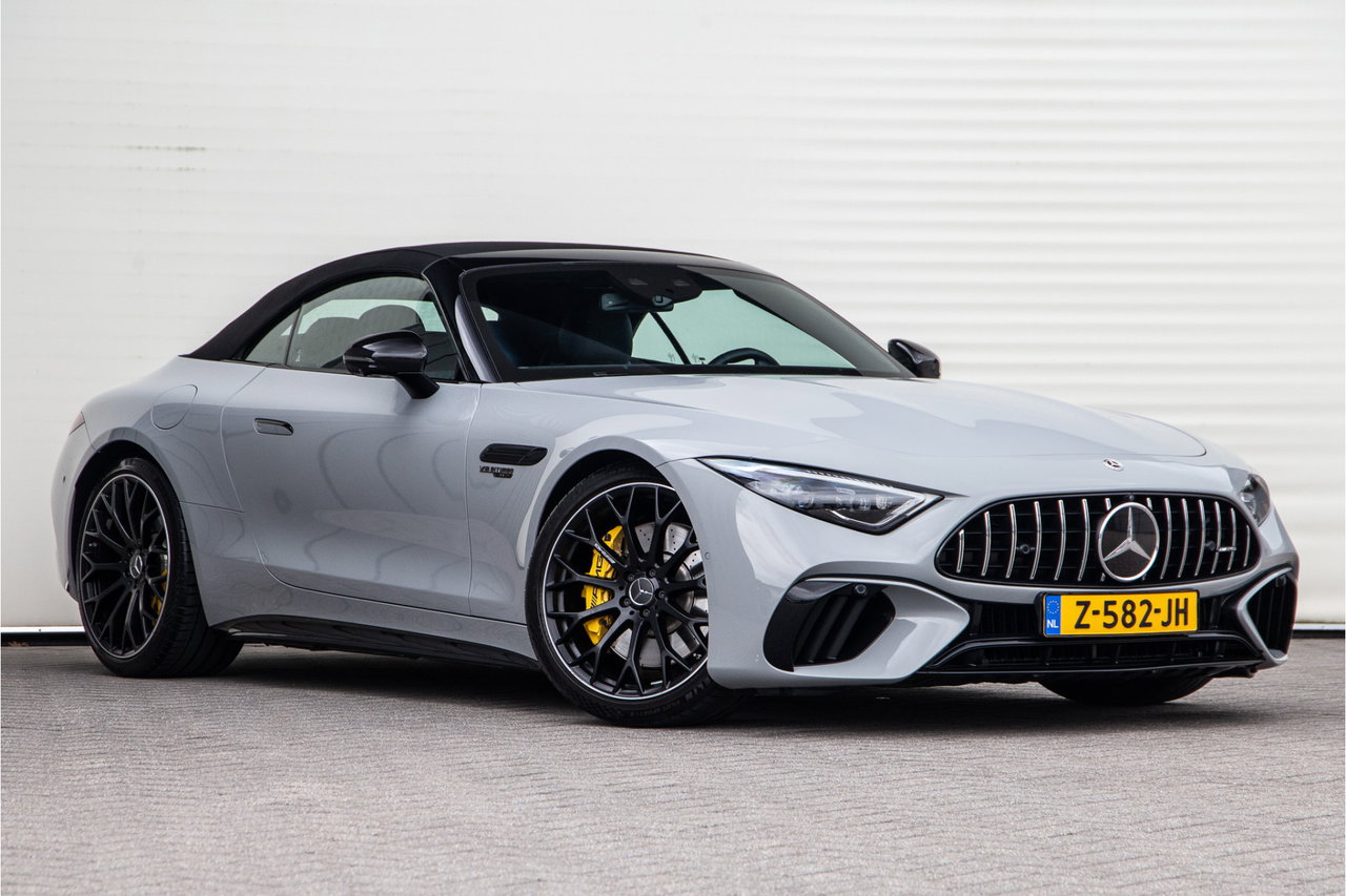 Mercedes-Benz SL