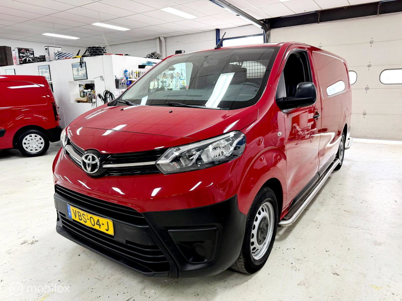 Toyota ProAce