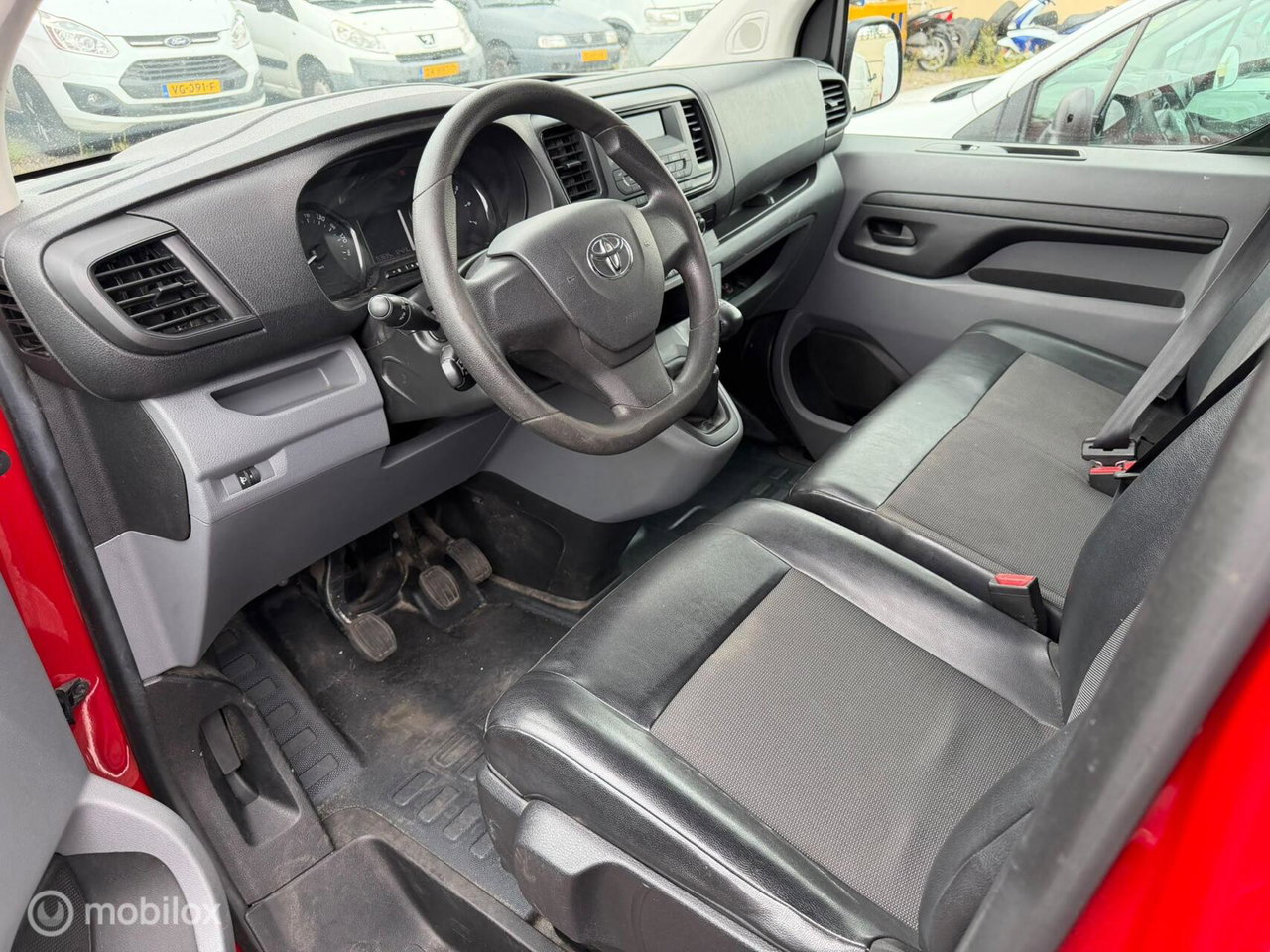 Toyota ProAce