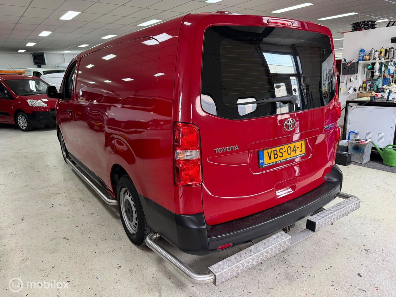 Toyota ProAce