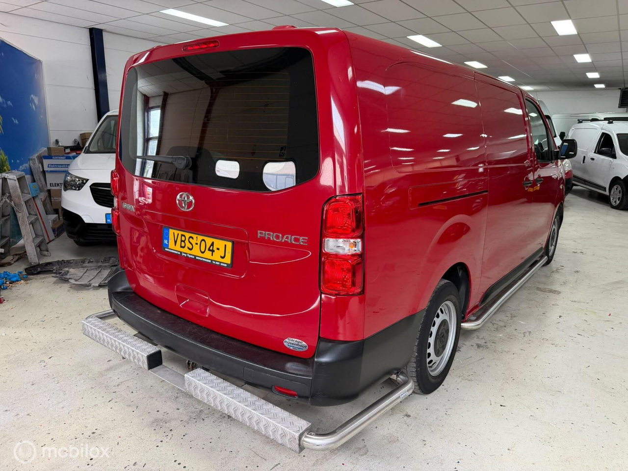 Toyota ProAce