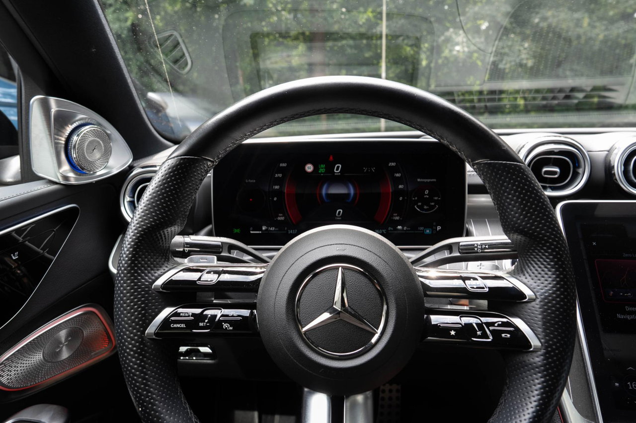 Mercedes-Benz C-Klasse