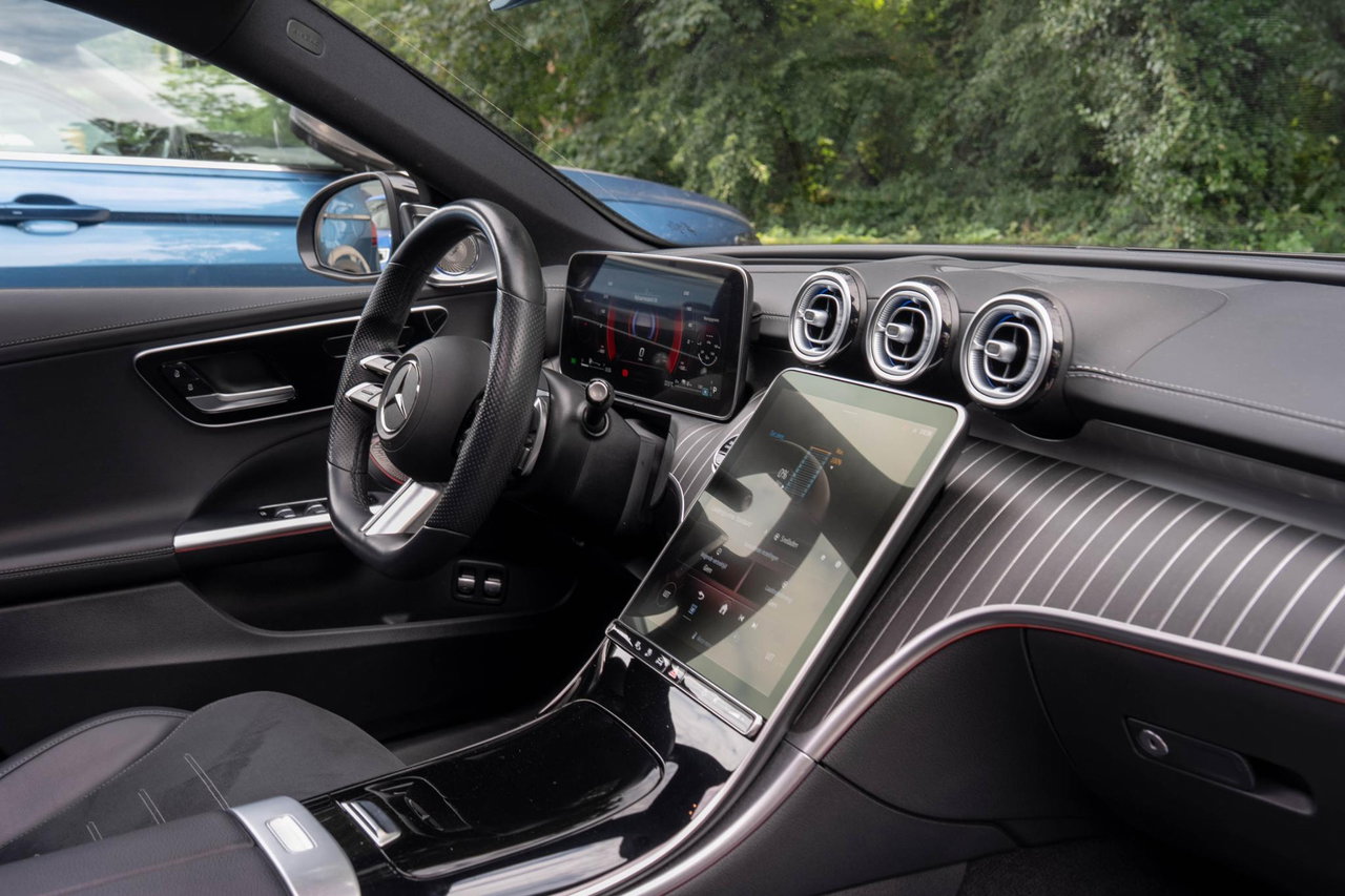 Mercedes-Benz C-Klasse