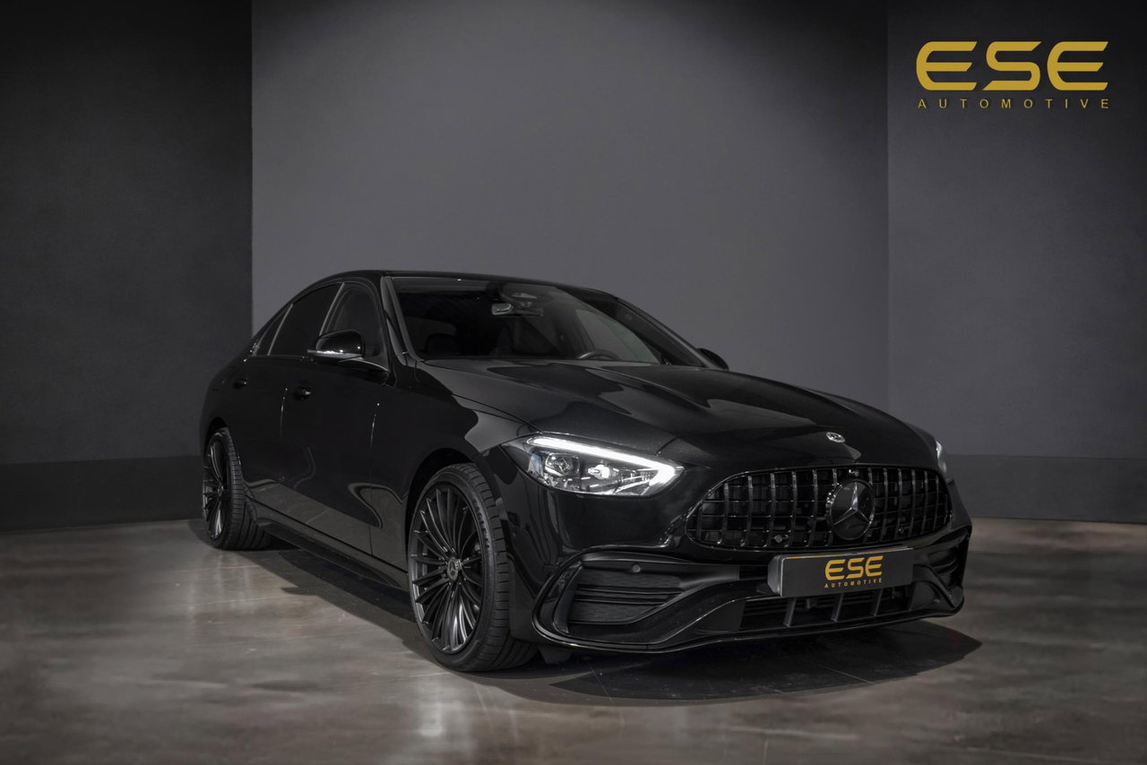 Mercedes-Benz C-Klasse