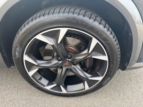 CUPRA Formentor 1.4 e-Hybrid VZ Performance 245 PK Pano Keyless Memory