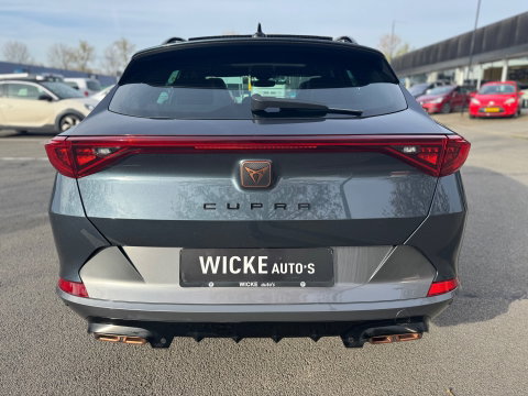 CUPRA Formentor 1.4 e-Hybrid VZ Performance 245 PK Pano Keyless Memory