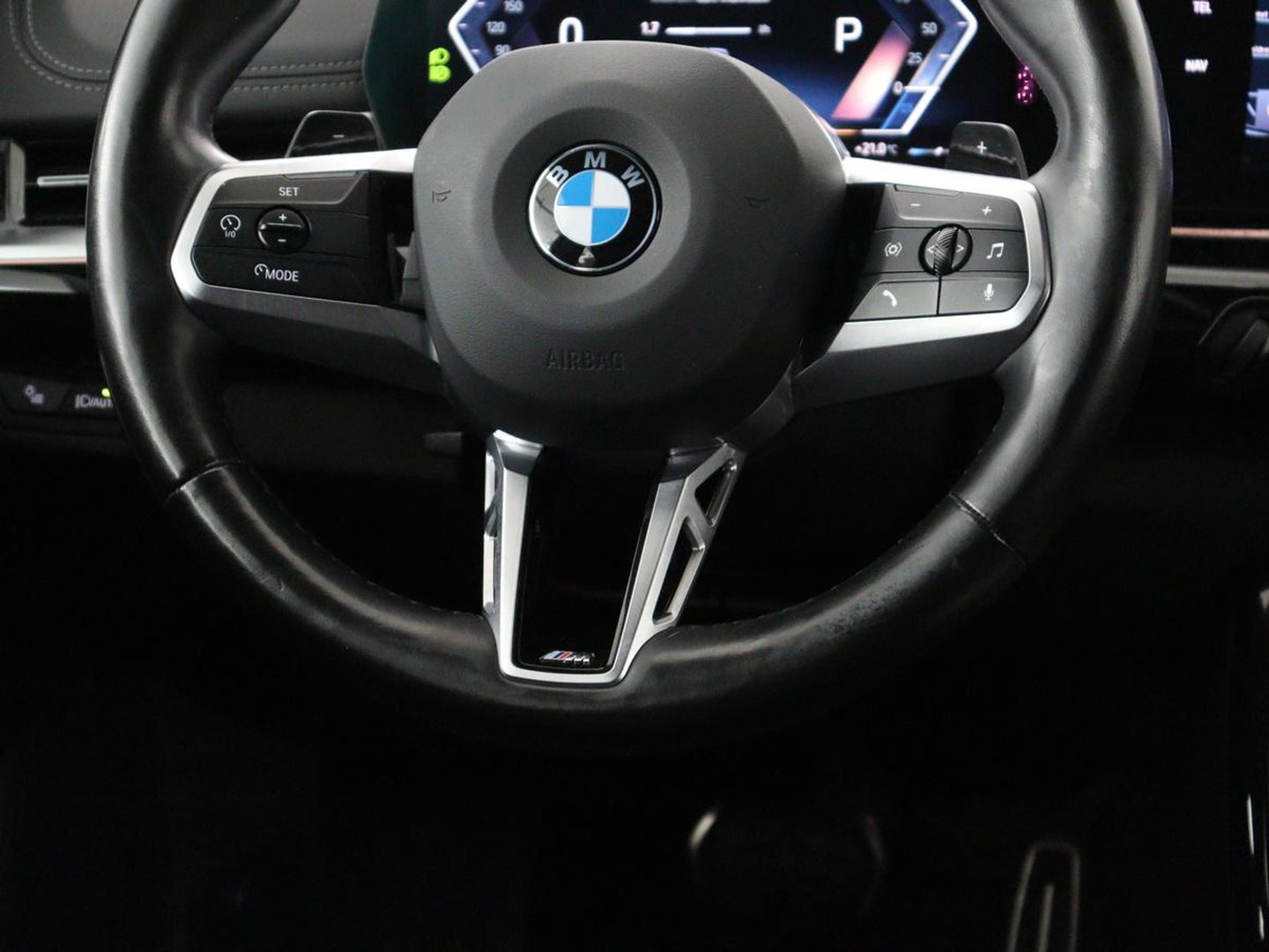 BMW X1 xDrive23i M-sport | Trekhaak | Leder | Head-up | 360 camera | Carplay | Stoelverwarming | Cruise control | Sfeerverlichting | Climate control | Full LED