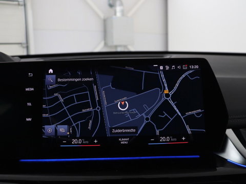 BMW X1 xDrive23i M-sport | Trekhaak | Leder | Head-up | 360 camera | Carplay | Stoelverwarming | Cruise control | Sfeerverlichting | Climate control | Full LED