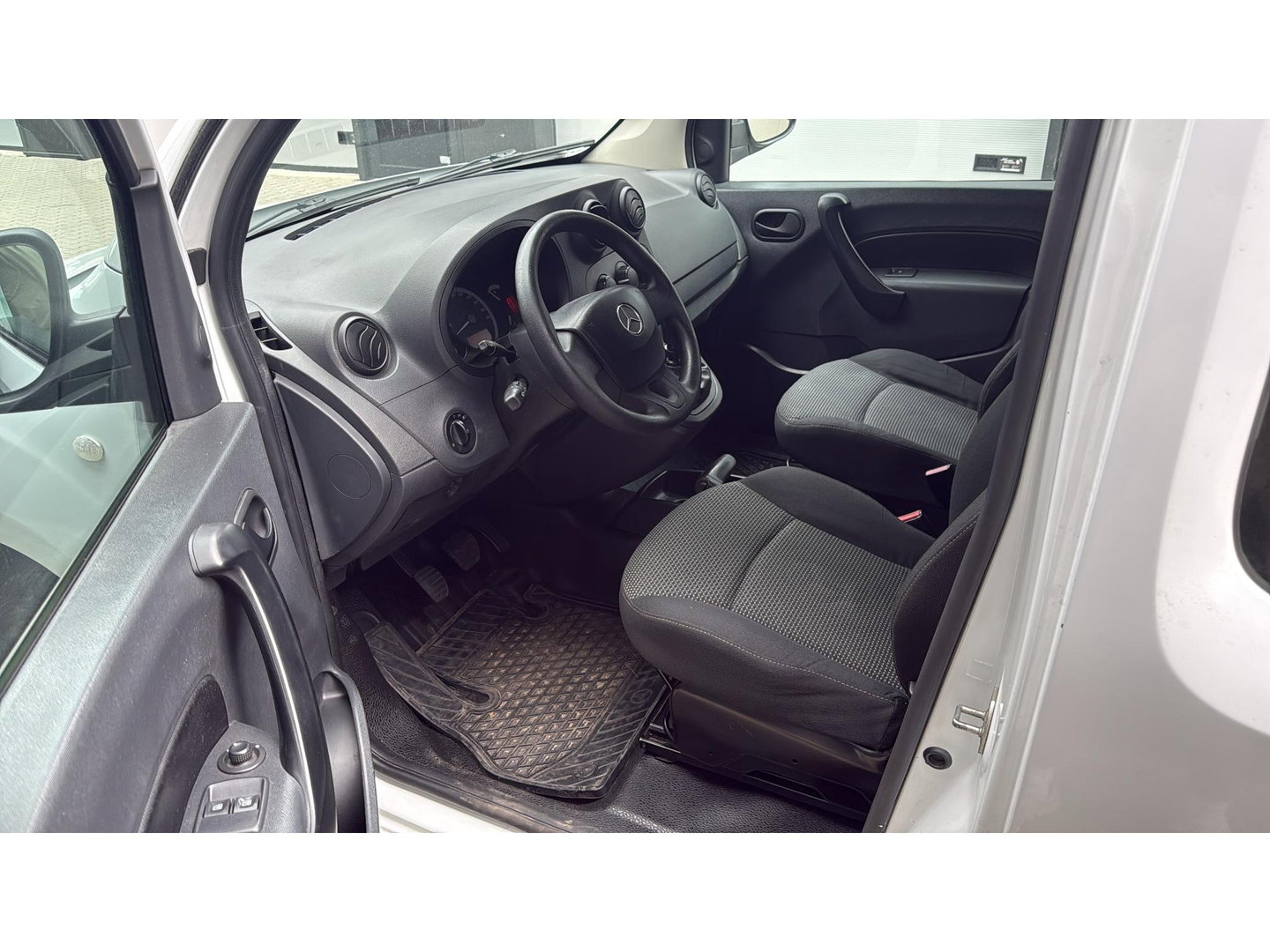 Mercedes-Benz Citan 112 Benzine Marge BTW&BPM VRIJ!