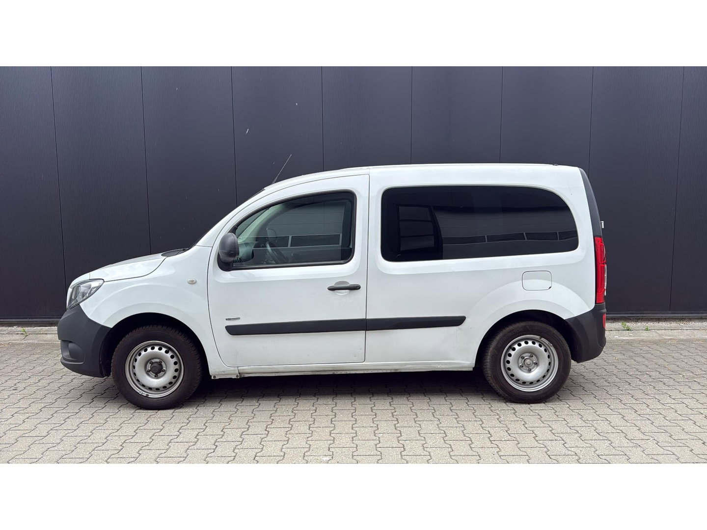Mercedes-Benz Citan 112 Benzine Marge BTW&BPM VRIJ!