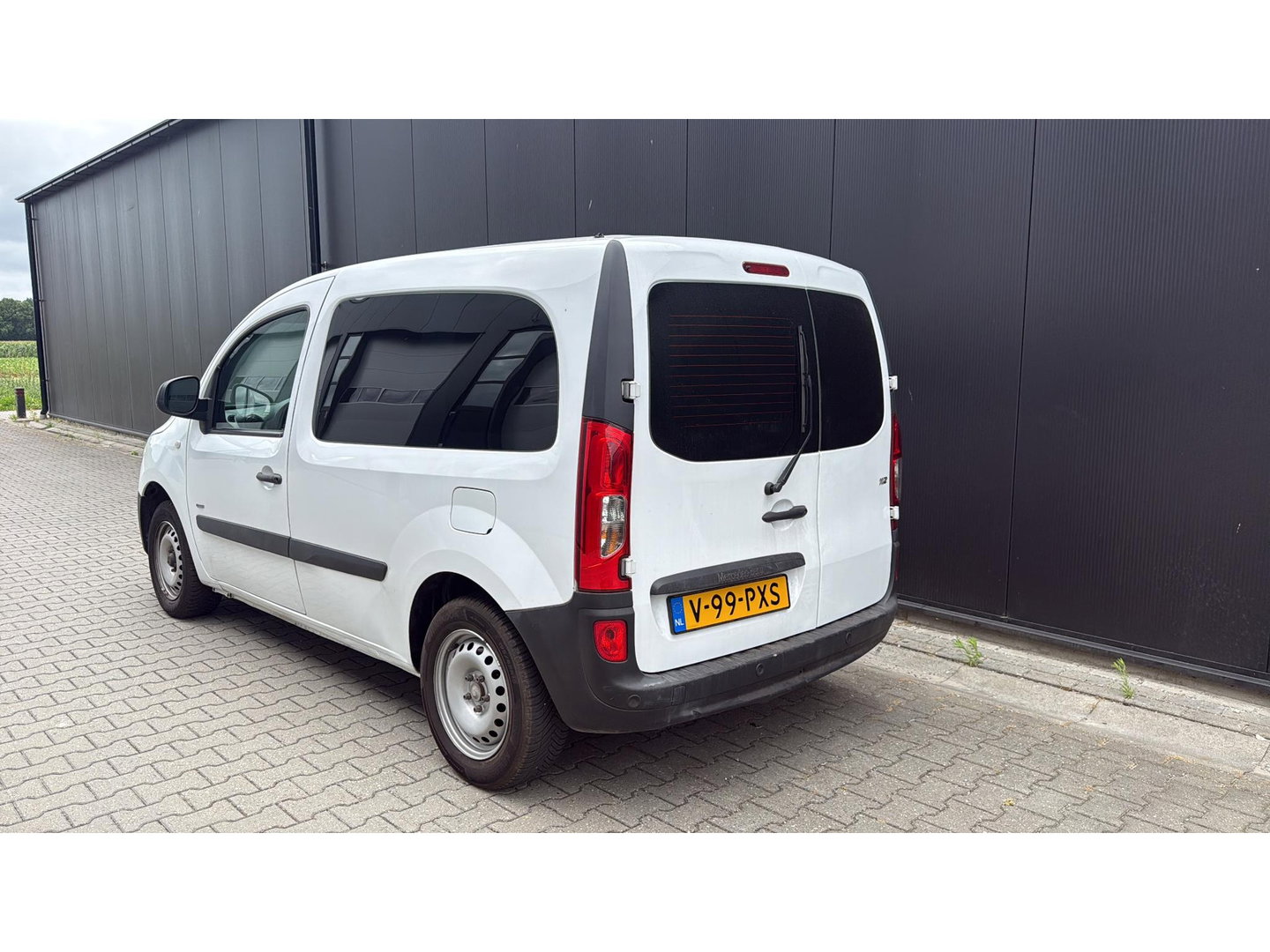Mercedes-Benz Citan 112 Benzine Marge BTW&BPM VRIJ!