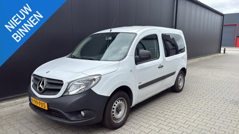 Mercedes-Benz Citan 112 Benzine Marge BTW&BPM VRIJ!