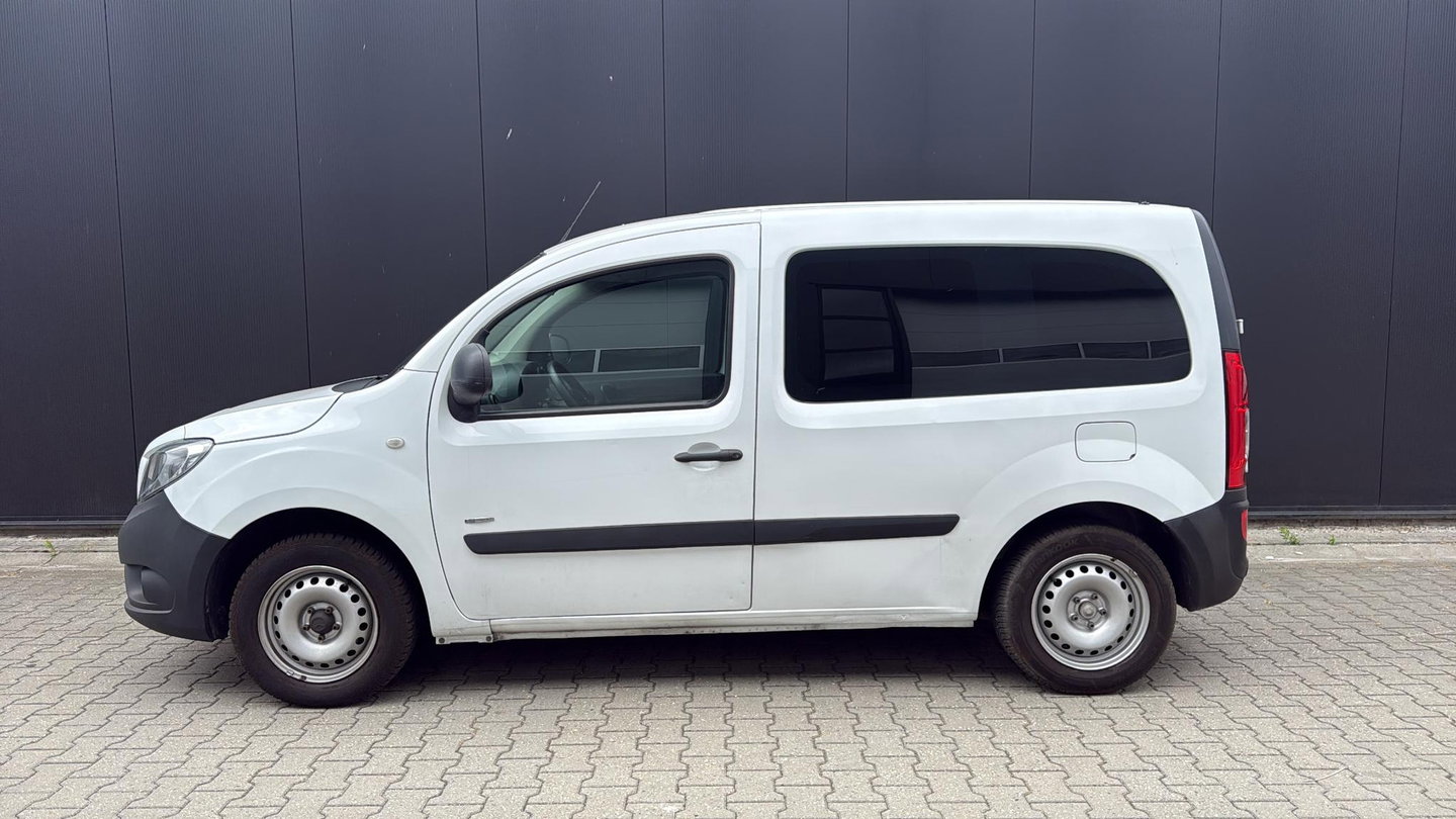 Mercedes-Benz Citan 112 Benzine Marge BTW&BPM VRIJ!