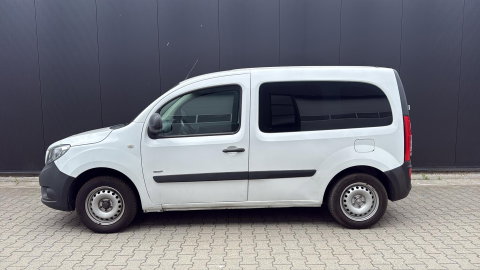 Mercedes-Benz Citan 112 Benzine Marge BTW&BPM VRIJ!