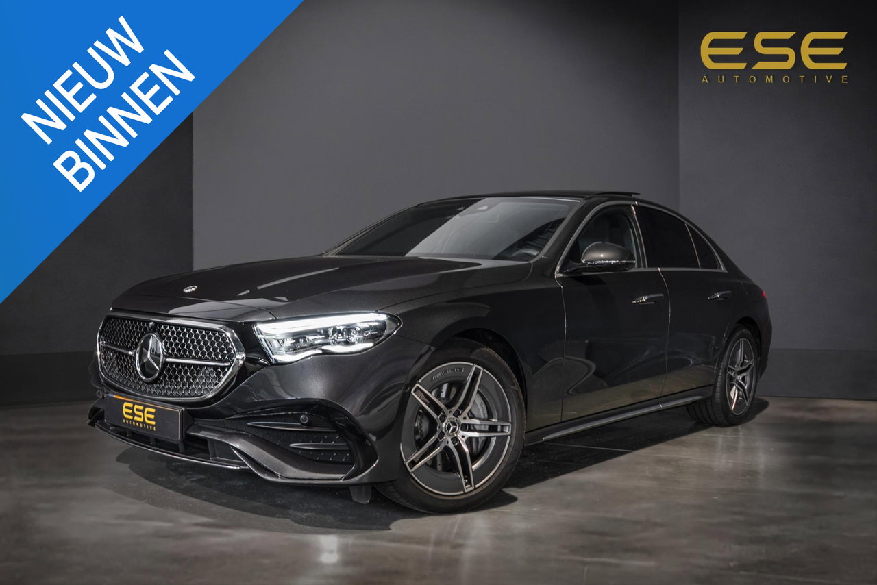 Mercedes-Benz E-Klasse