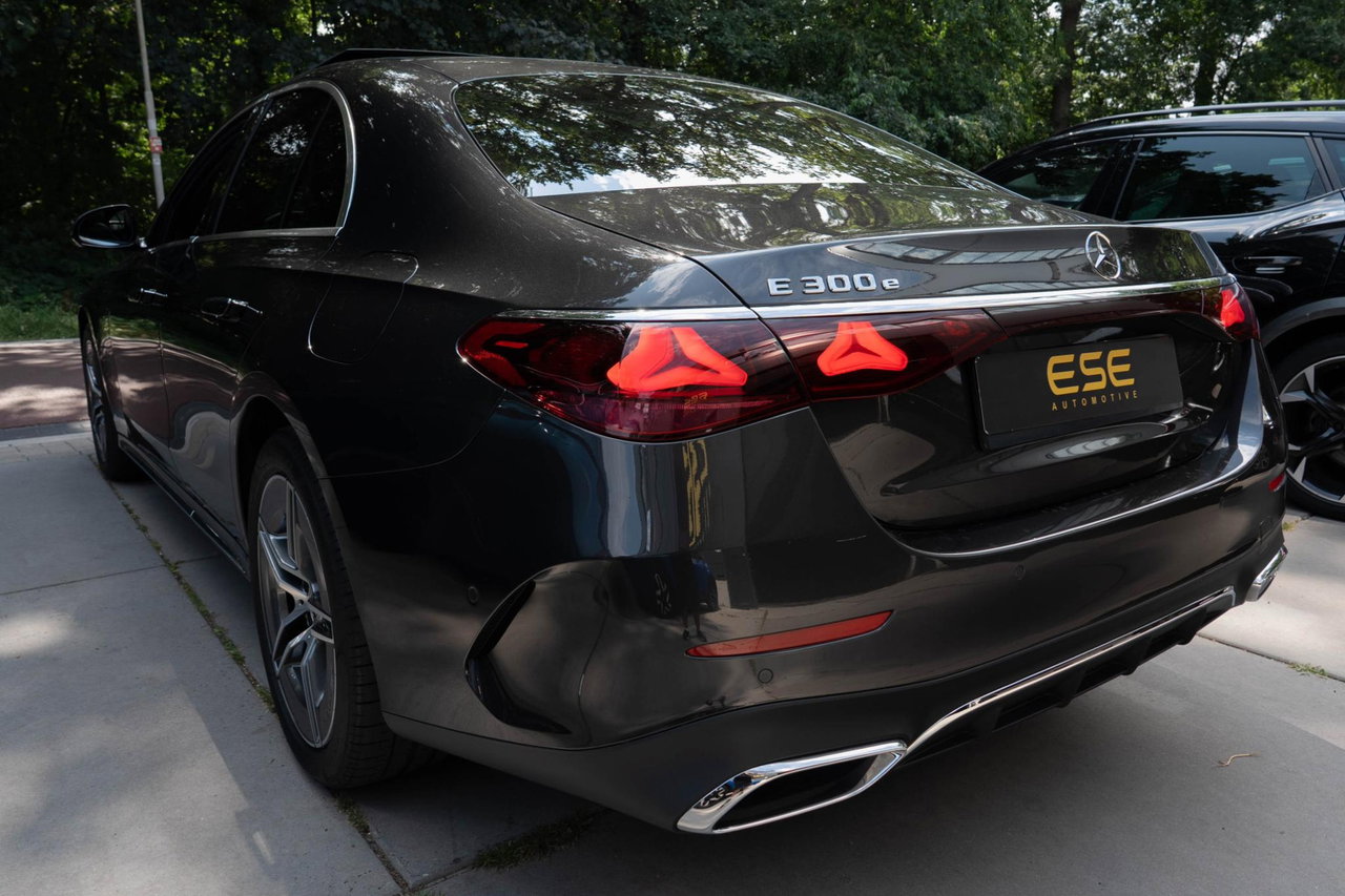 Mercedes-Benz E-Klasse